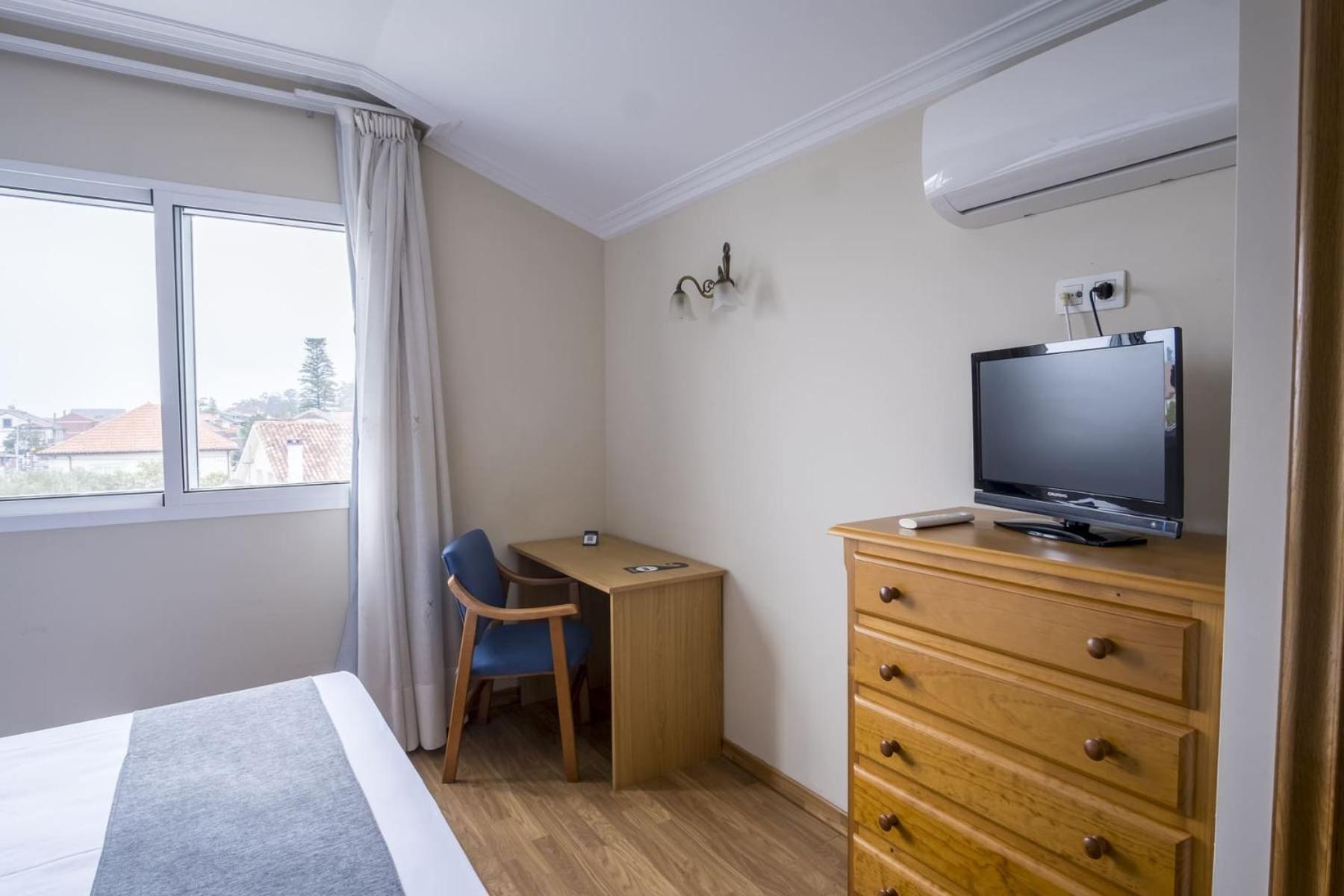 Alda Alpina Hotel บียานูเอบา เด อาโรซา ภายนอก รูปภาพ