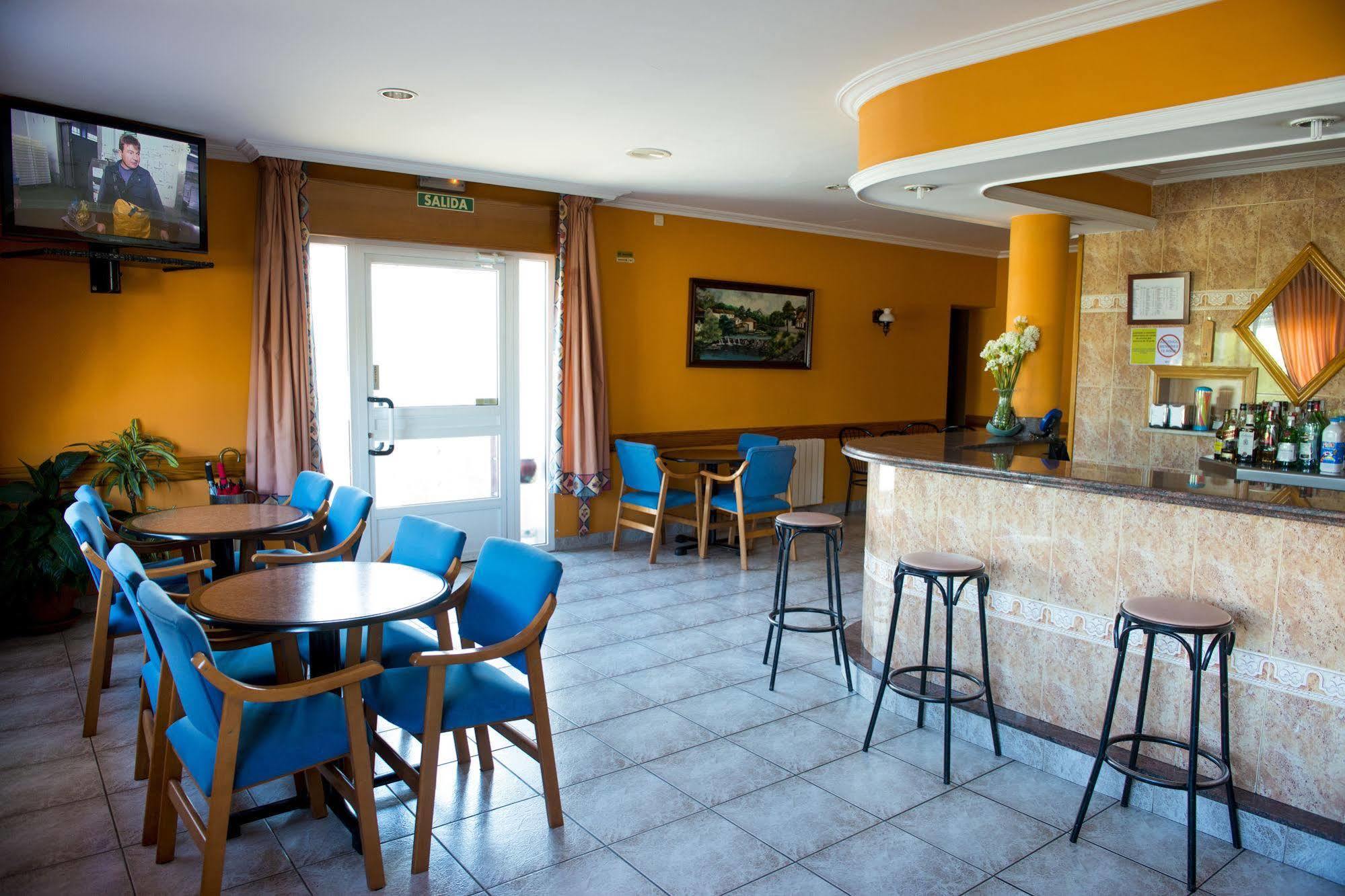 Alda Alpina Hotel บียานูเอบา เด อาโรซา ภายนอก รูปภาพ